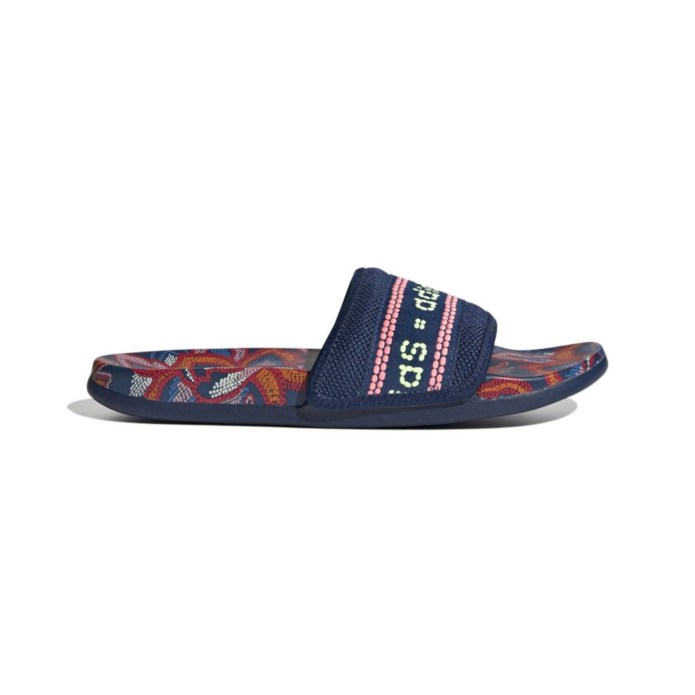 Sandalias para Mujer Adidas Adilette Comfort Multicolor | - Oechsle