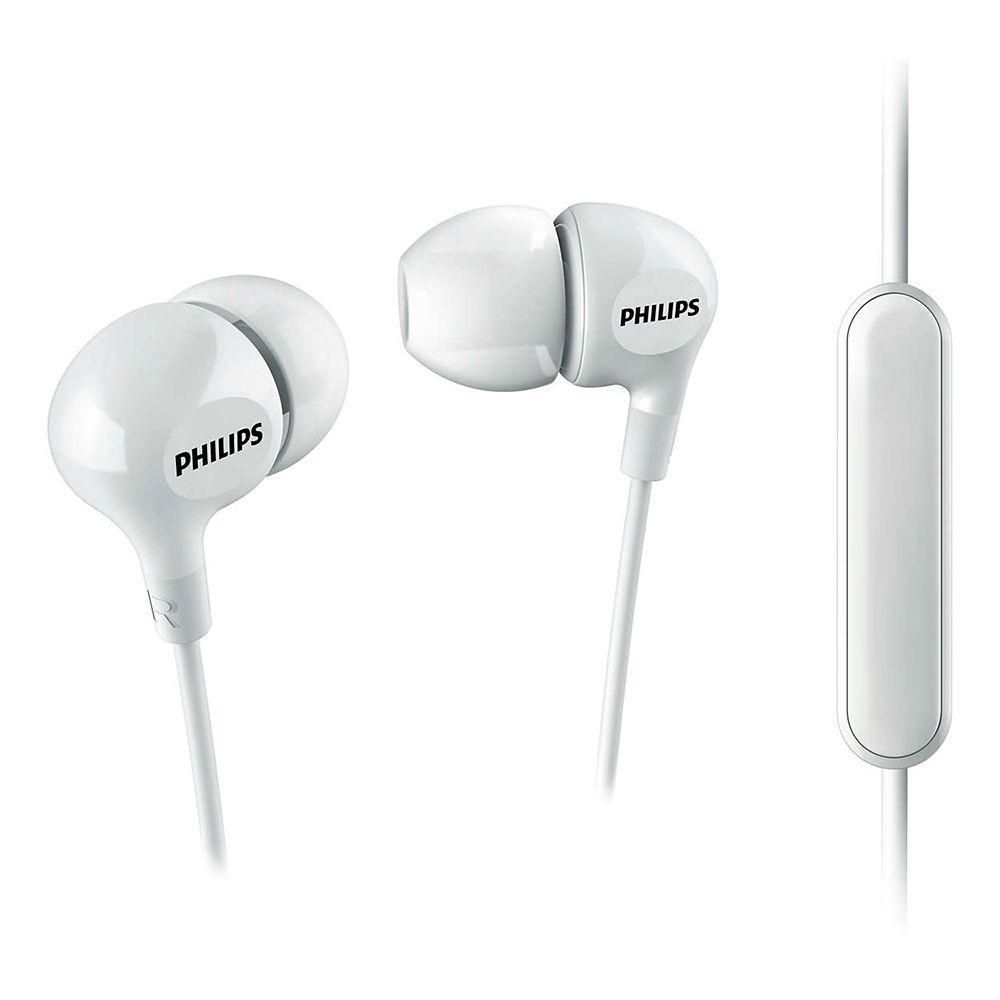 Audifonos In-ear SHE3555WT Blanco