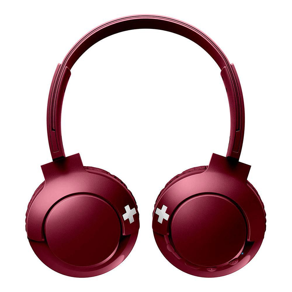 Audifonos On-ear SHB3075RD Rojo
