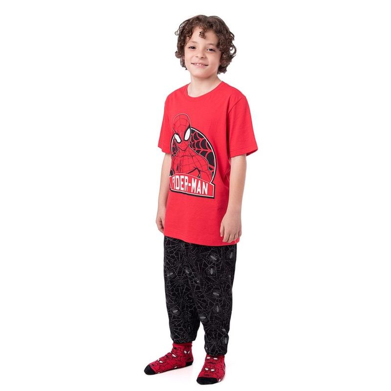 Negro Moda - Niños 4 a 12 Años - Ropa Interior y Pijamas Niños 4 a 12 –  Oechsle