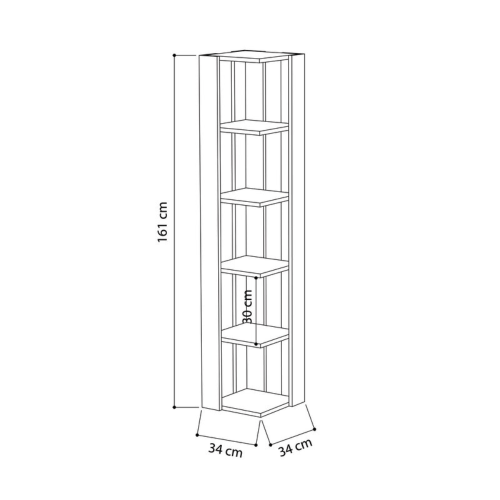 Organizador de Baño Redo Ventitas Home I Oechsle - Oechsle