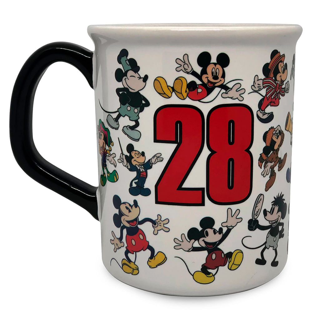 Taza Disney Store Mickey Mouse