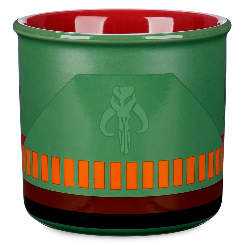 Taza Disney Store Boba Fett Star Wars