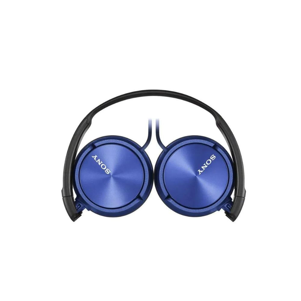 Auriculares Sony Plegables Auriculares Sony MDR-ZX110BK, AURICULAR