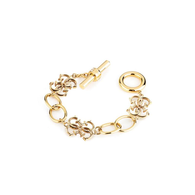 GUESS Bracciale PULSEIRA JUBB01422JWRHS - Gioiello Uomo/Donna, Design Moderno, Regalo Di Moda - 4