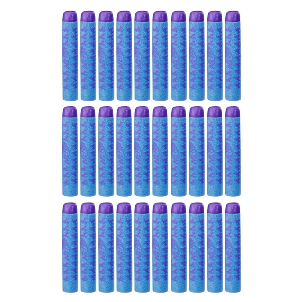 Nerf Dardos Fortnite Pack de 30  Multicolor