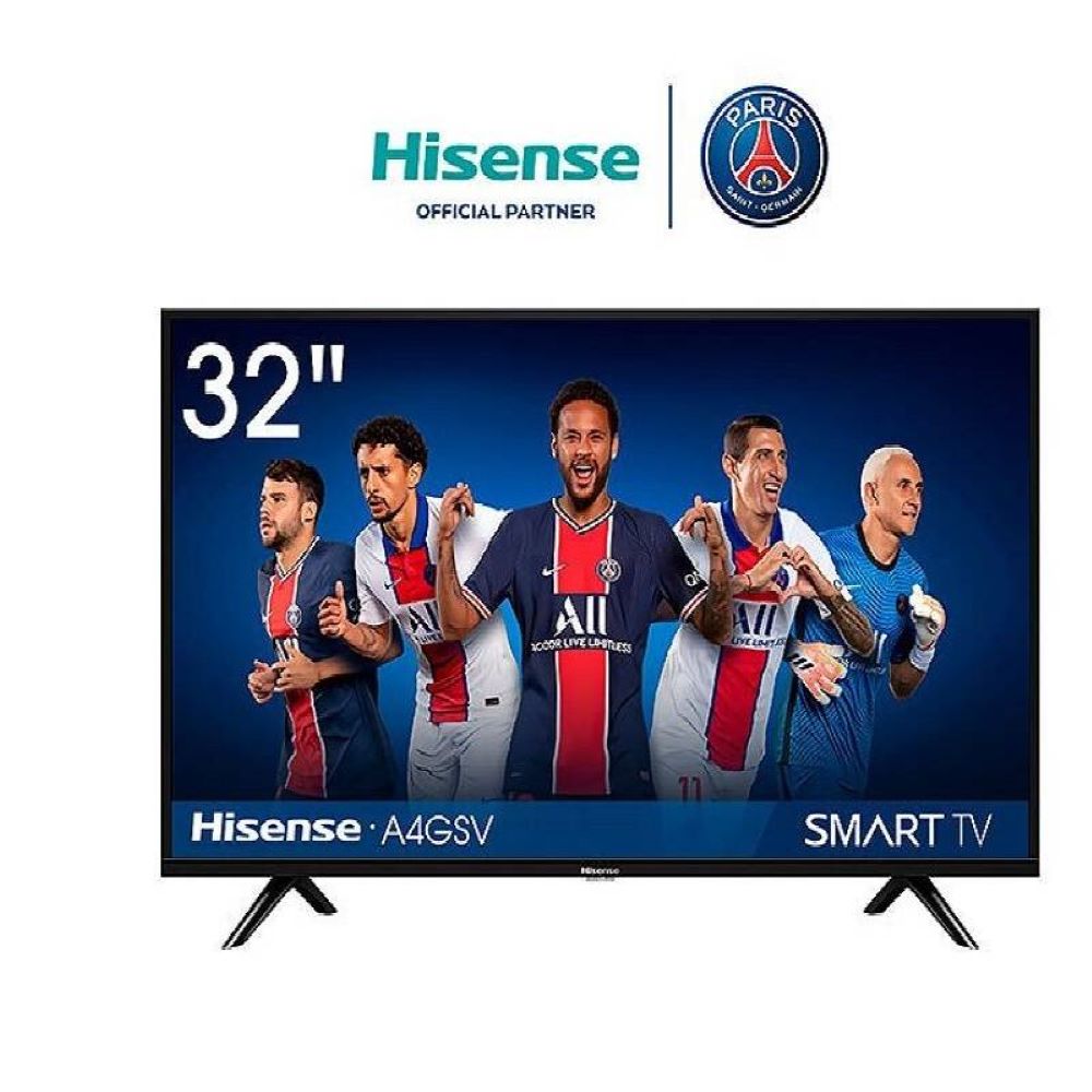 TV Hisense 32 HD Smart 32A4GSV