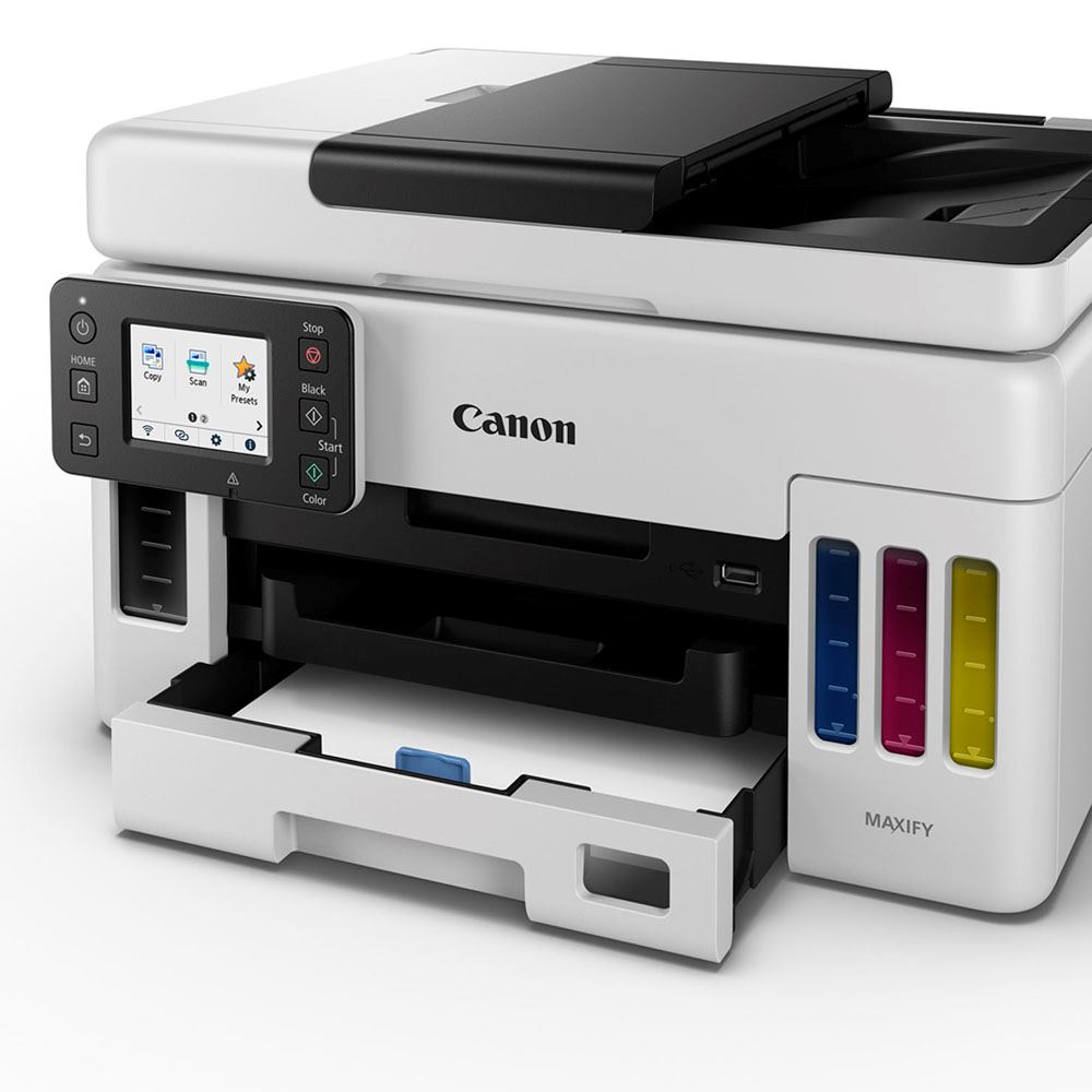 Impresora Multifuncional Canon Pixma G3110 Tinta Continua, Conexion Wifi y  Usb - Promart