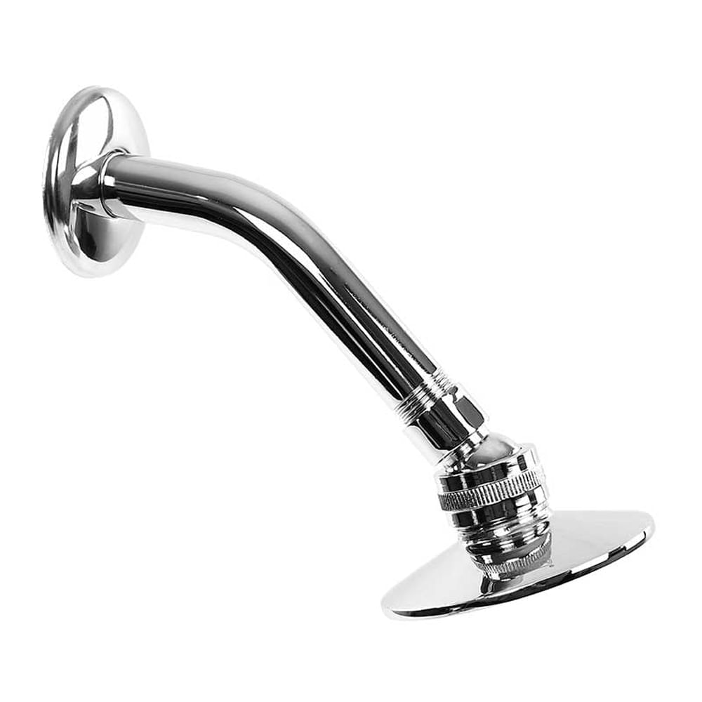 Regadera Tipo Platillo 3 1/2"" Yarden YD0148