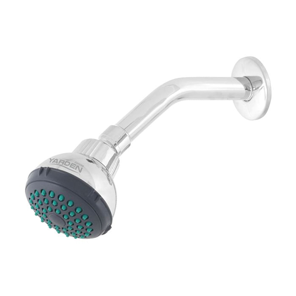 Regadera Antisarro 2 1/2"" Yarden YE0014