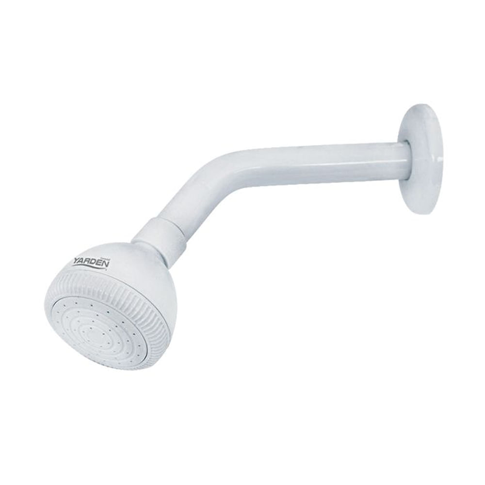 Regadera Ahorradora 2 1/2"" Yarden YE0012