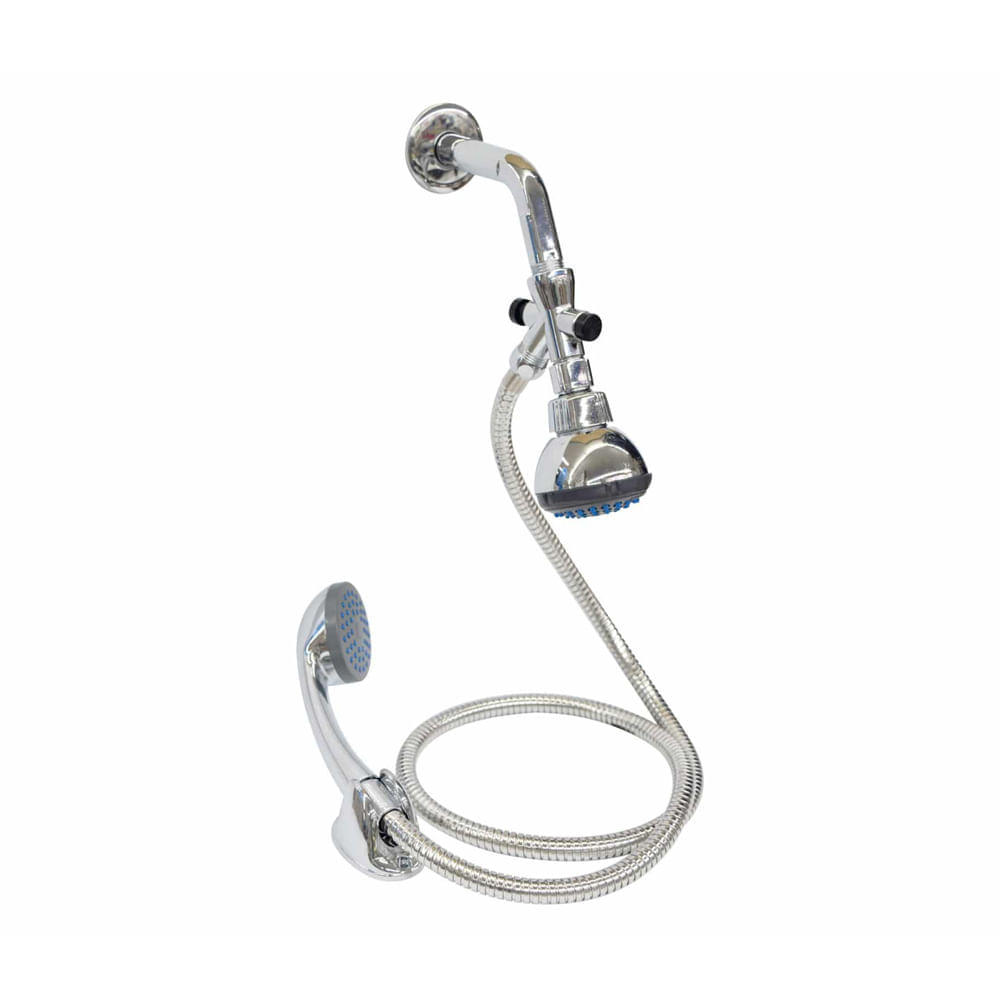 Regadera Antisarro Tipo Teléfono 2 1/2"" Yarden YE0015