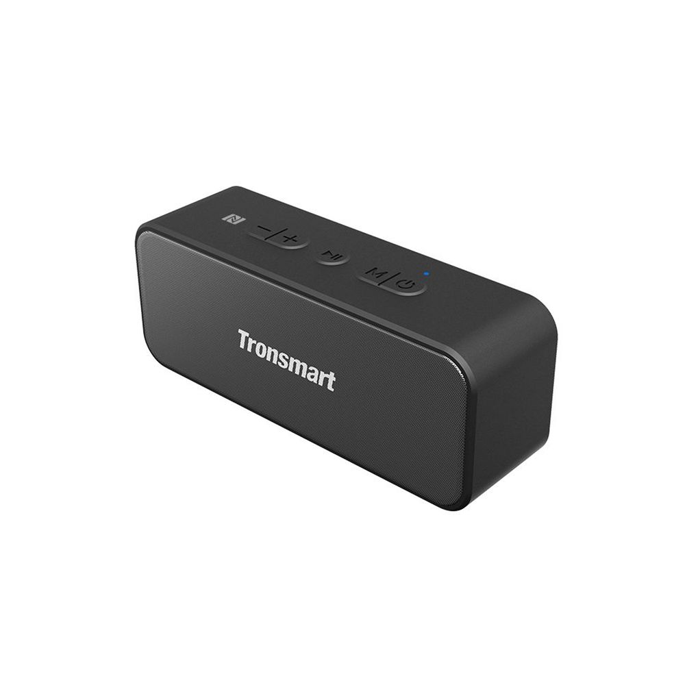 Parlante Tronsmart T2 Plus Negro Oechsle