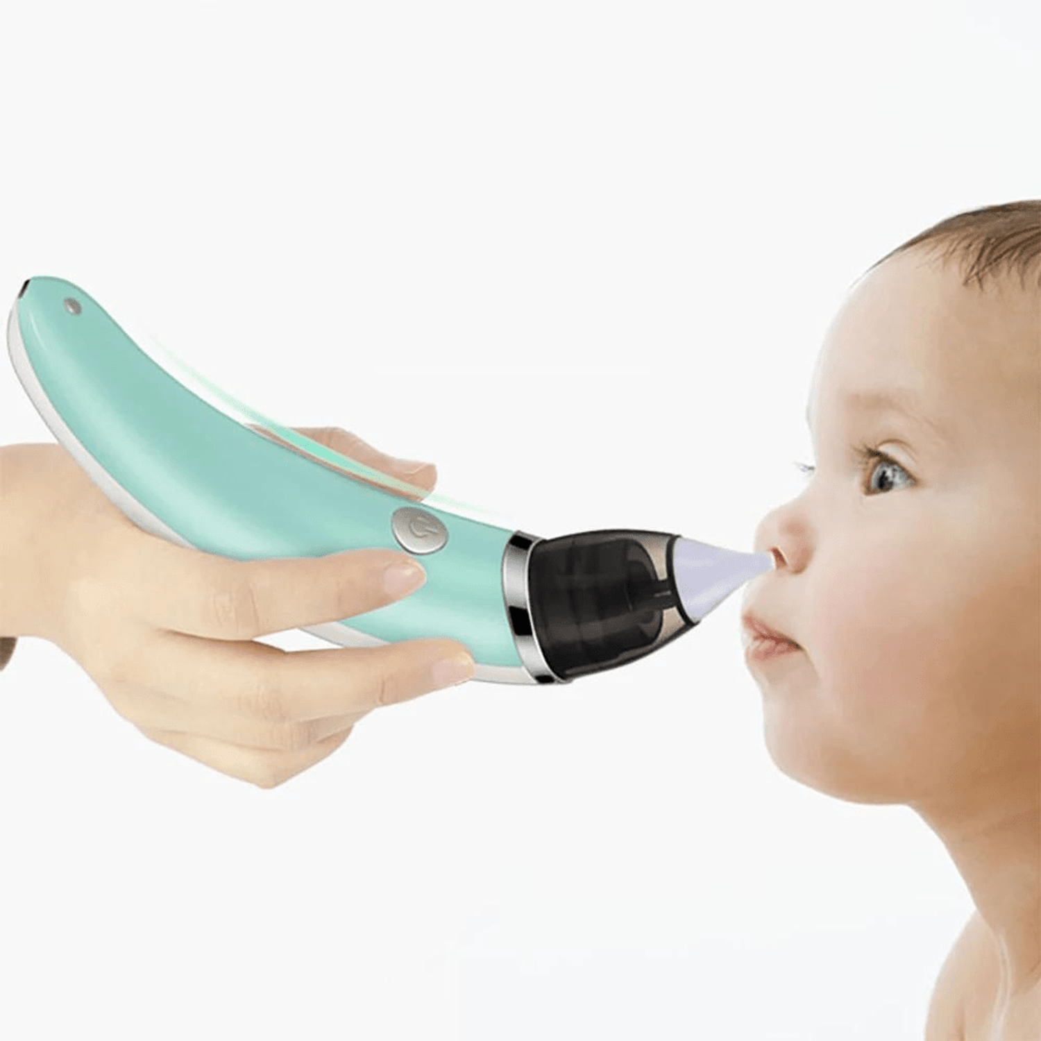 Aspirador nasal para bebés. Todo lo que necesitas saber