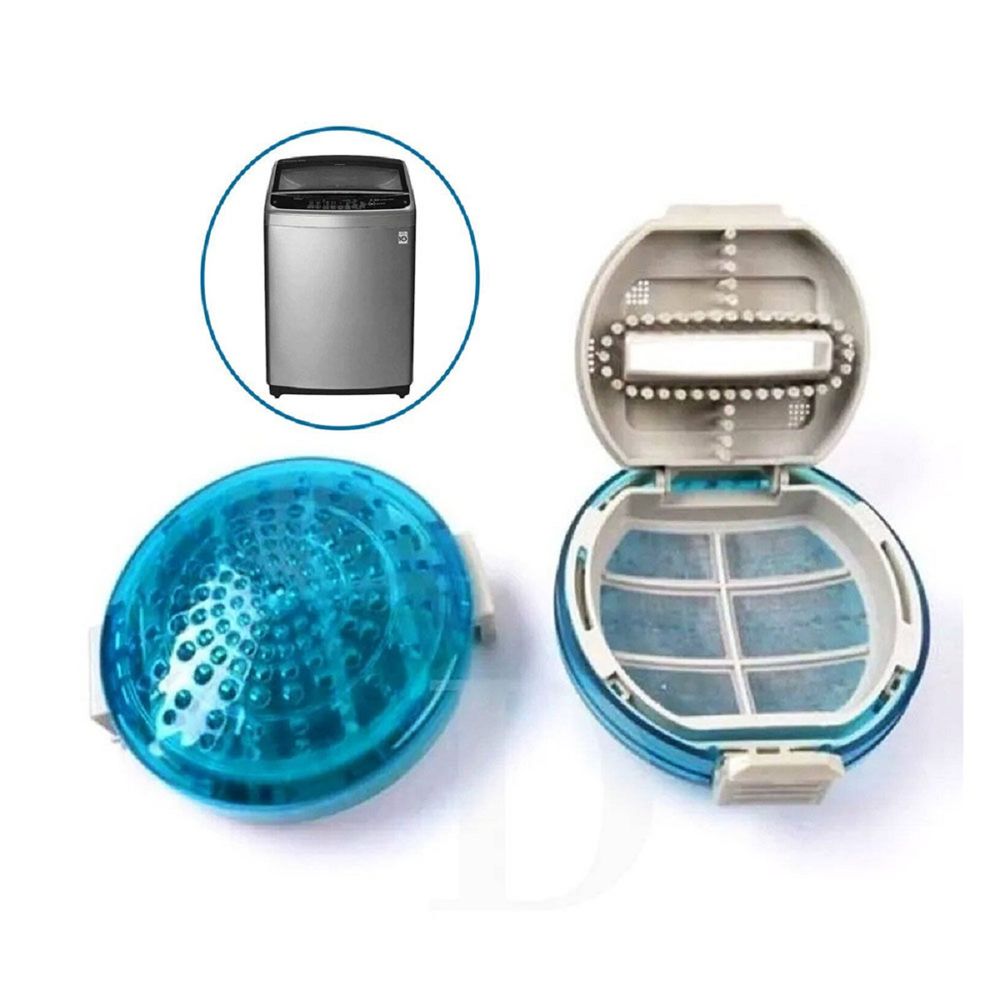 Funda para lavadora de 10 A 16 Kg Color Aleatorioy Filtro para lavadora Lg