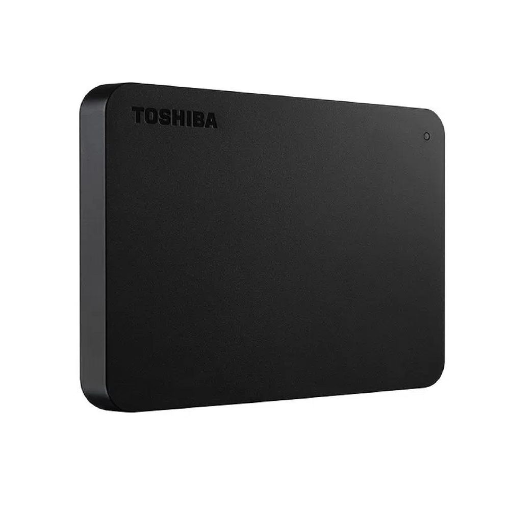 Disco Duro Externo Toshiba 2TB Canvio Basics