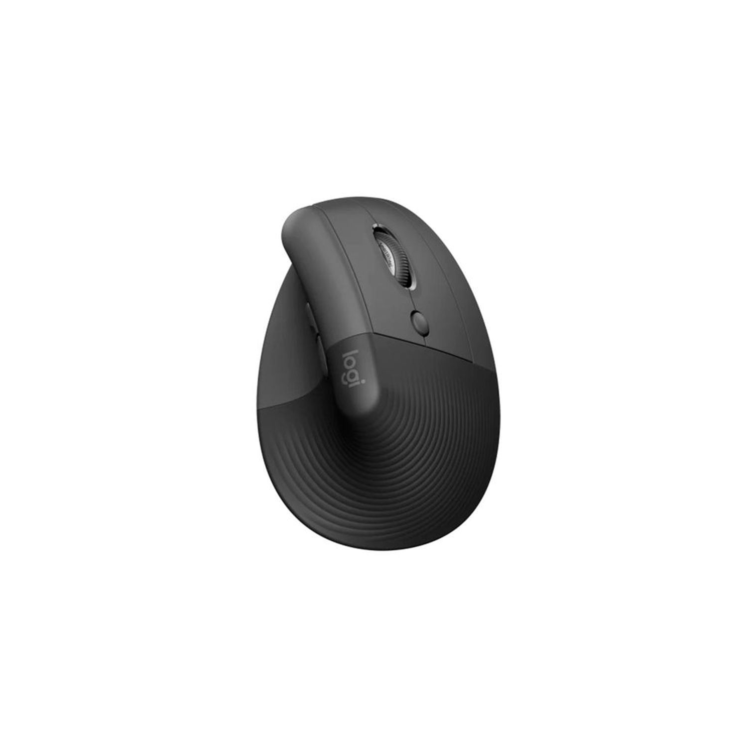 Mouse Gamer Logitech Lift Vertical Wireless Ergonomic Bt Black - Promart