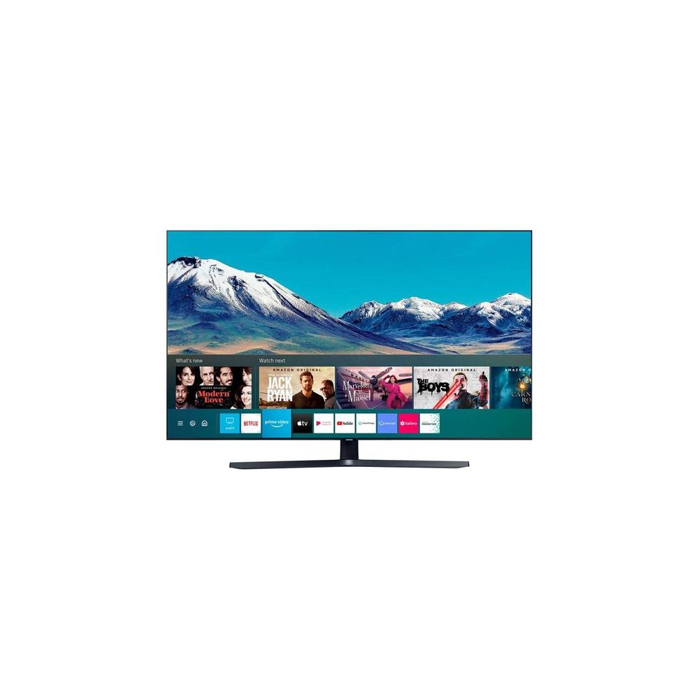 Televisor Samsung Smart Tv 50 Uhd 4k Un50au7090gxpe SAMSUNG