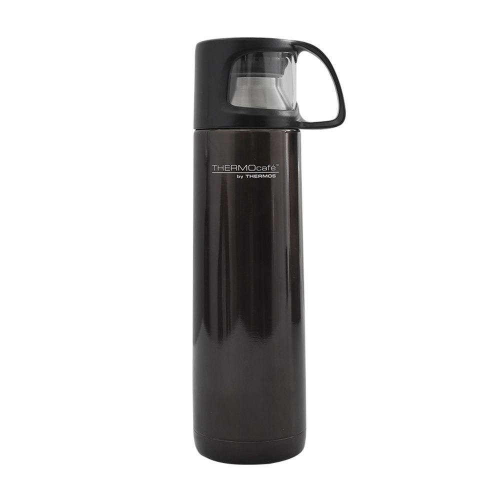 Termo de Acero Habano 500 ml Negro Air max 90 rosas : Termo para cafe