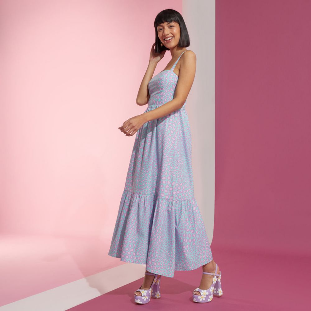 Vestido Mina X Butrich Oechsle.pe Oechsle