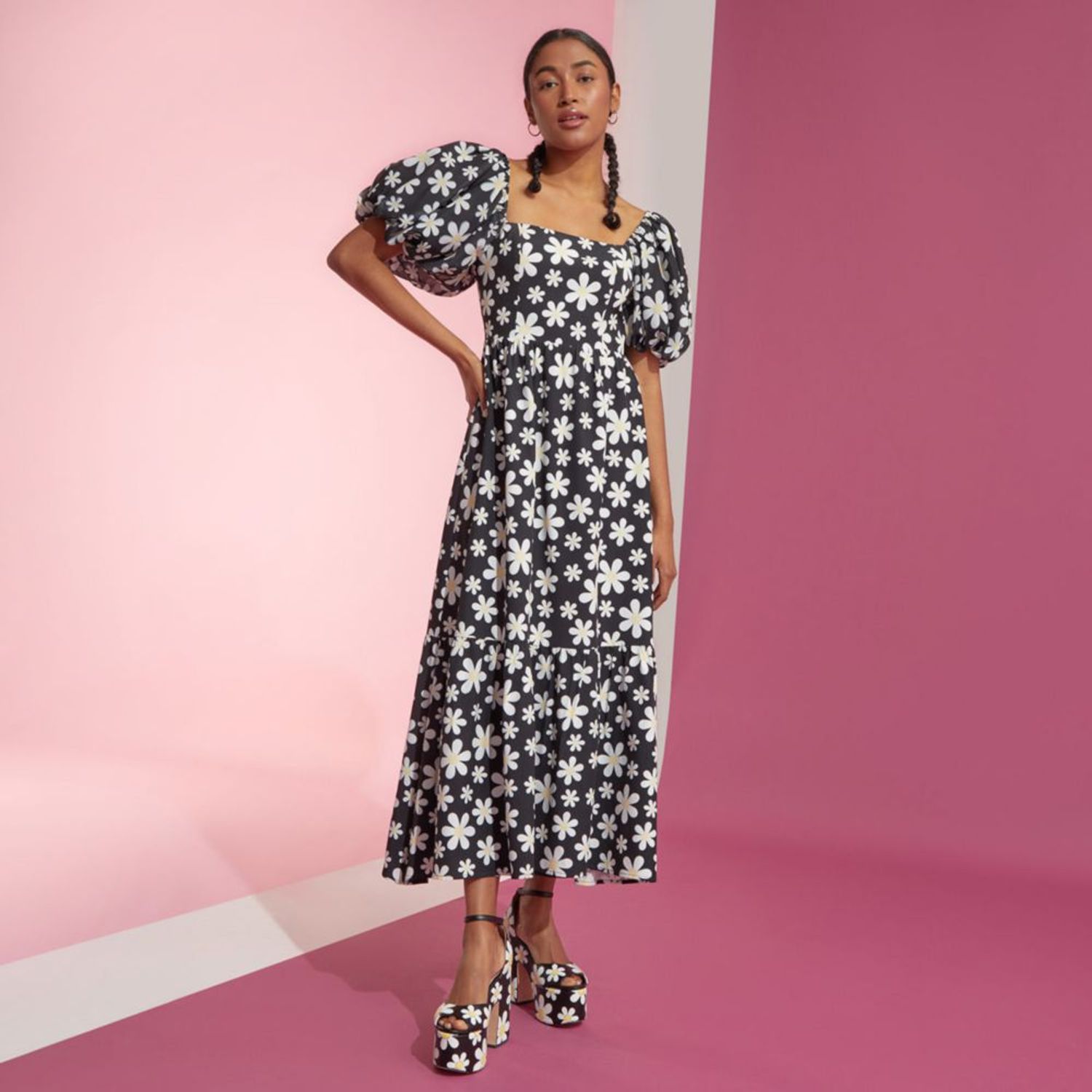 Vestido Vilma X Butrich Oechsle.pe Oechsle