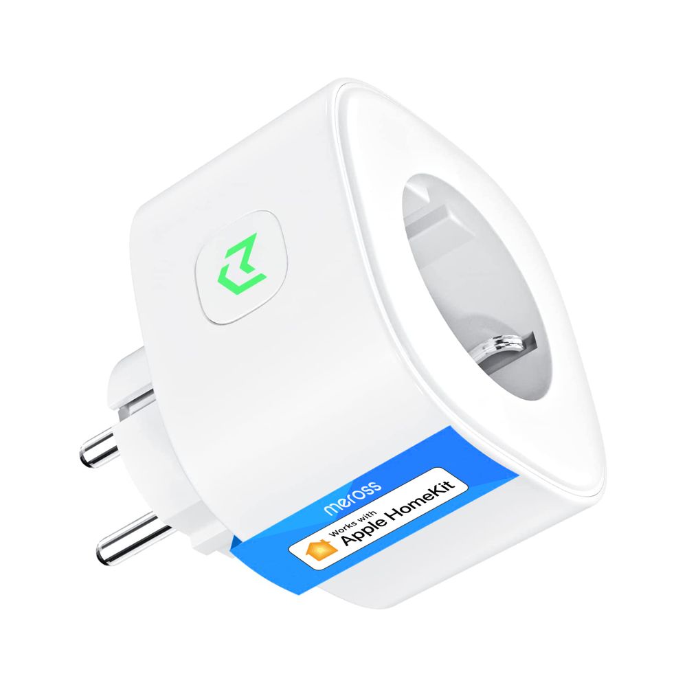 Enchufe Inteligente Meross Mss210 Apple Homekit