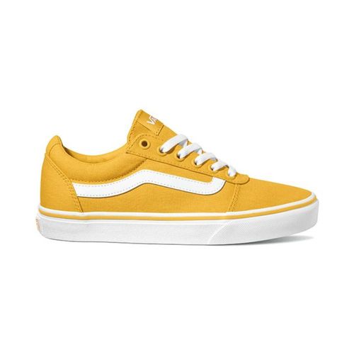jeans vans mujer amarillo