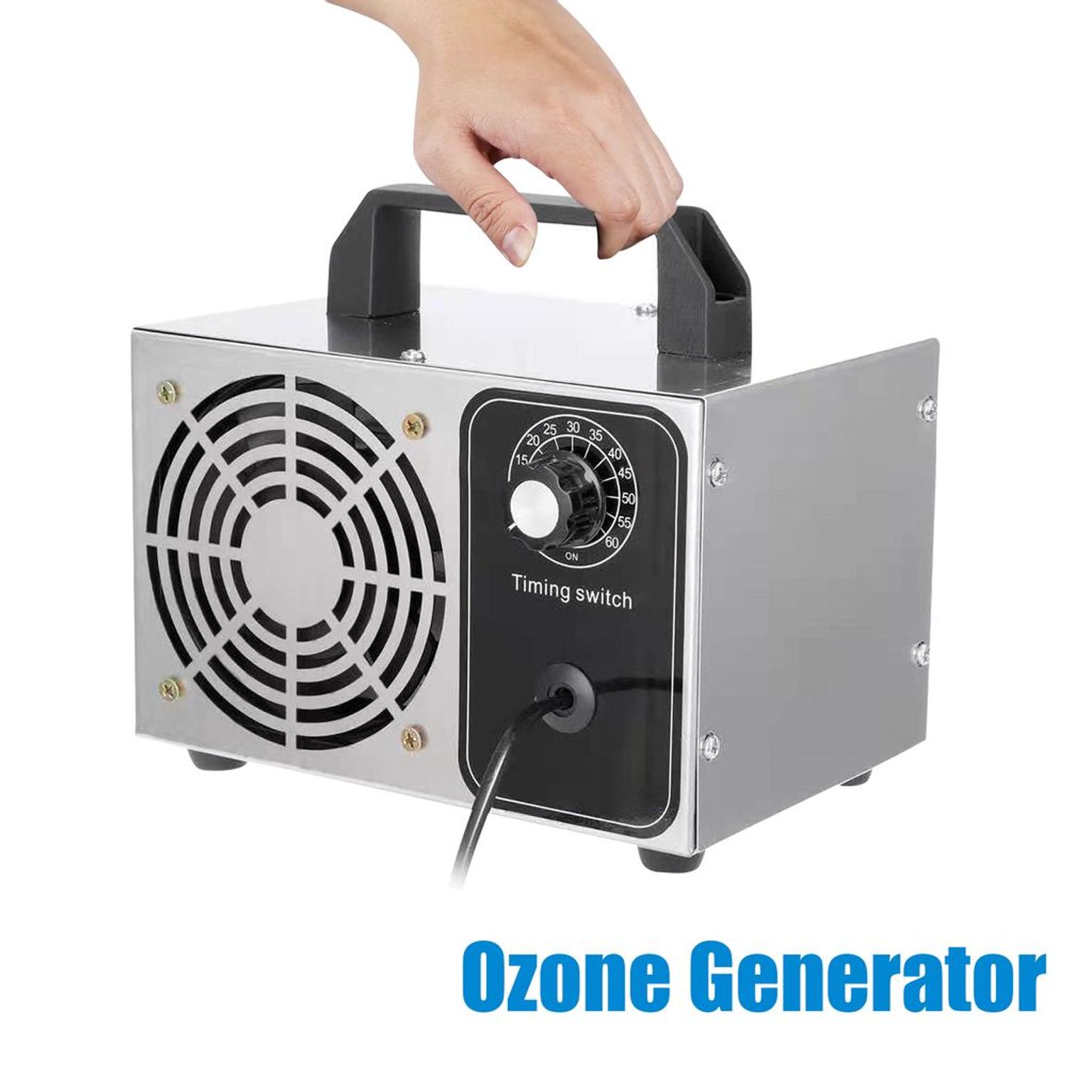 Generador de Ozono 32G, Equipos de ozono industriales