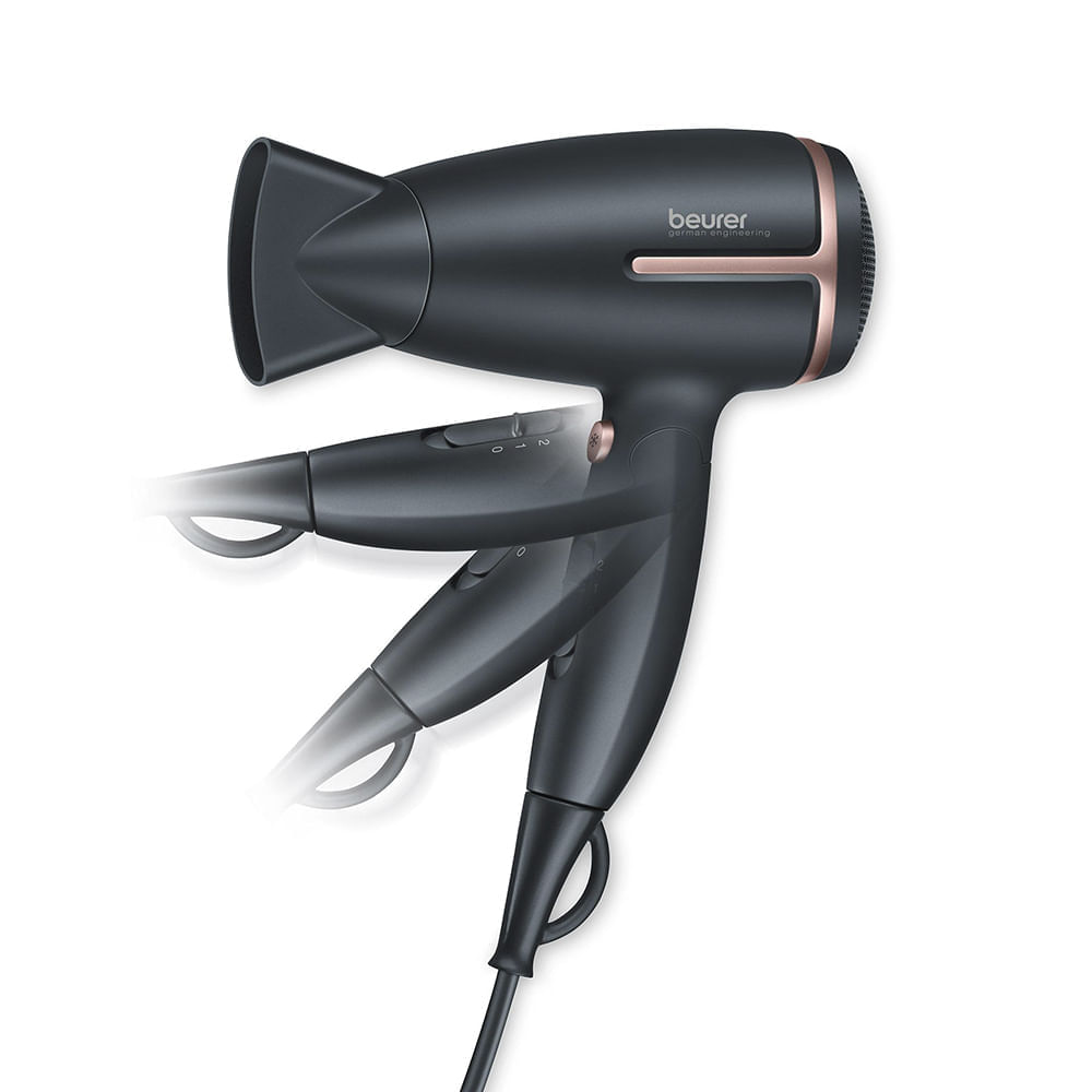 Secadora de Cabello Portátil Beurer HC25