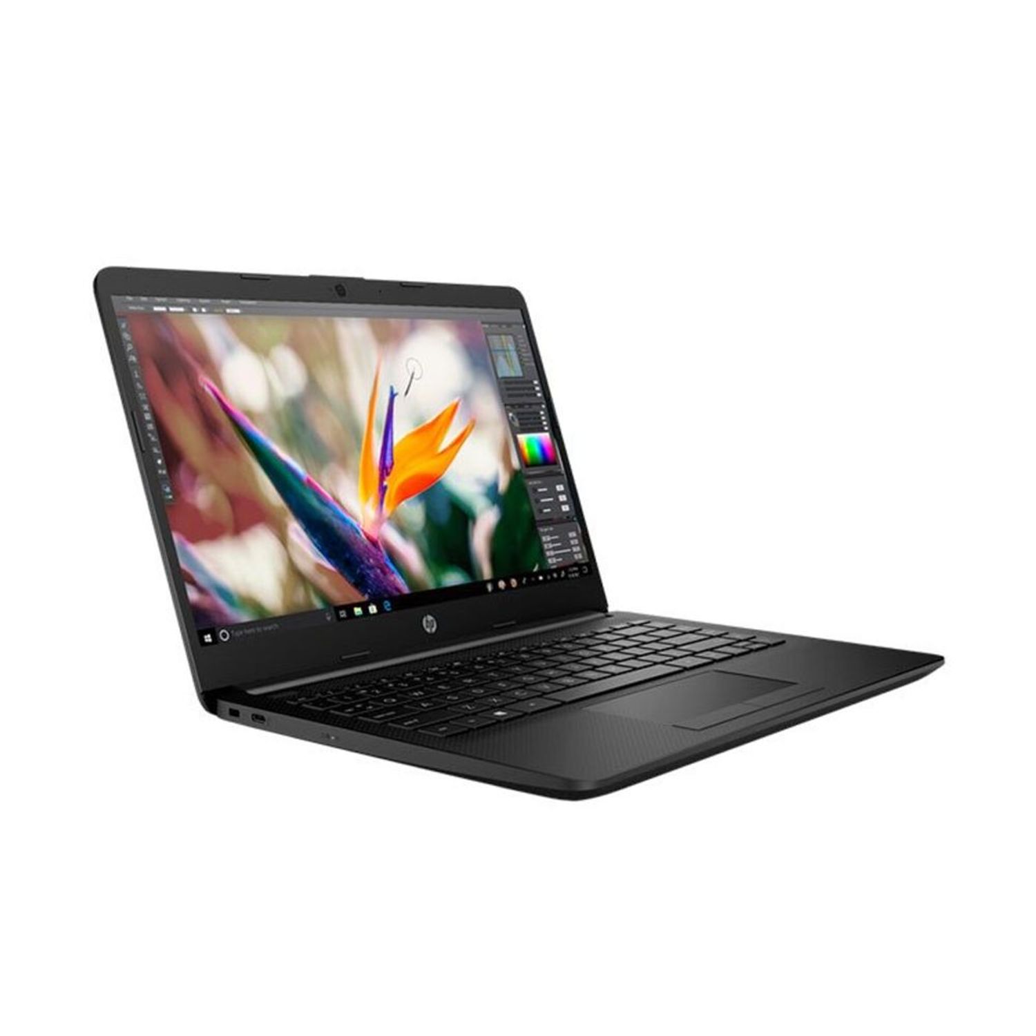 Notebook Hp 14 Cf2513la 14 Intel Core I3 10ma Generación 4gb 128gb Ssd I Oechsle Oechsle 6378