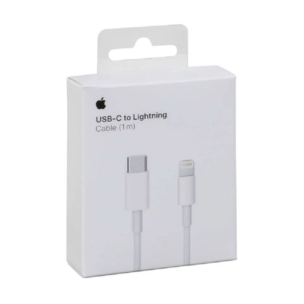 GENERICO Adaptador Cable Lightning Usb-c A Usb Cargador iPhone 14 13  GENERICO