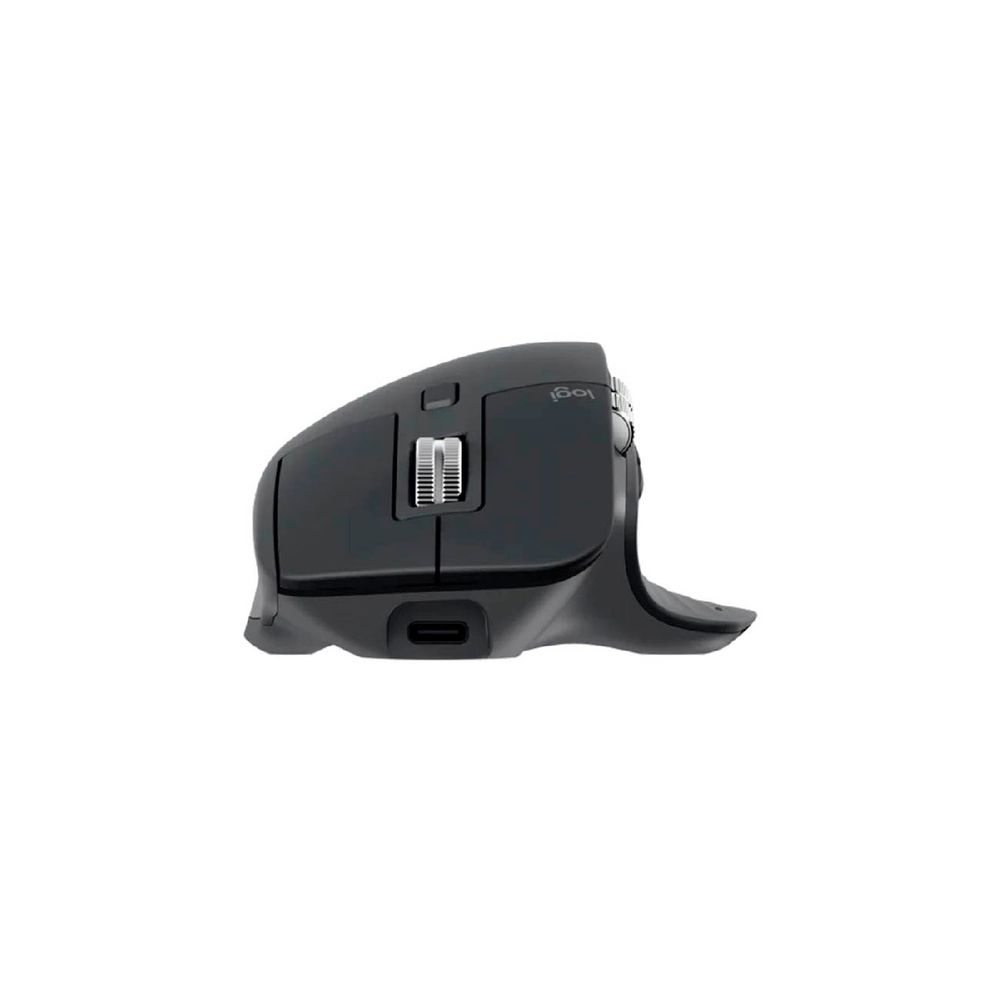 Logitech MX Master 3S Mouse Inalámbrico de Desempeño - Negro LOGITECH