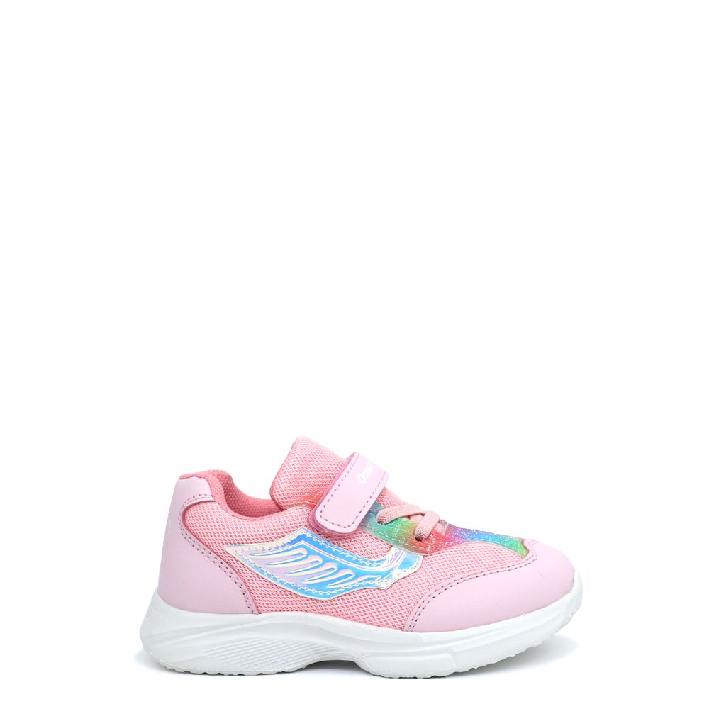 PUMA/Fun Racer AC Zapatilla Urbana Niña Rosado Puma