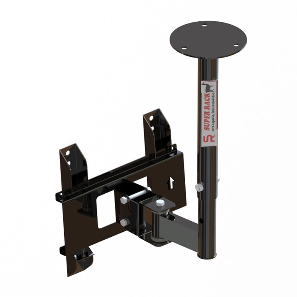 Rack de Techo para TV SUPER RACK RTR1442  de 14"" A 42""