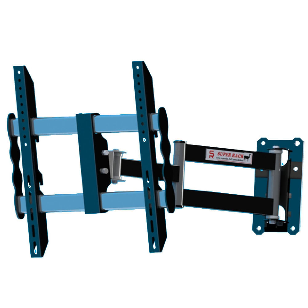 Rack Brazo Giratorio de 180° Acero Generico CGTADB3255 de 32"" a 55""