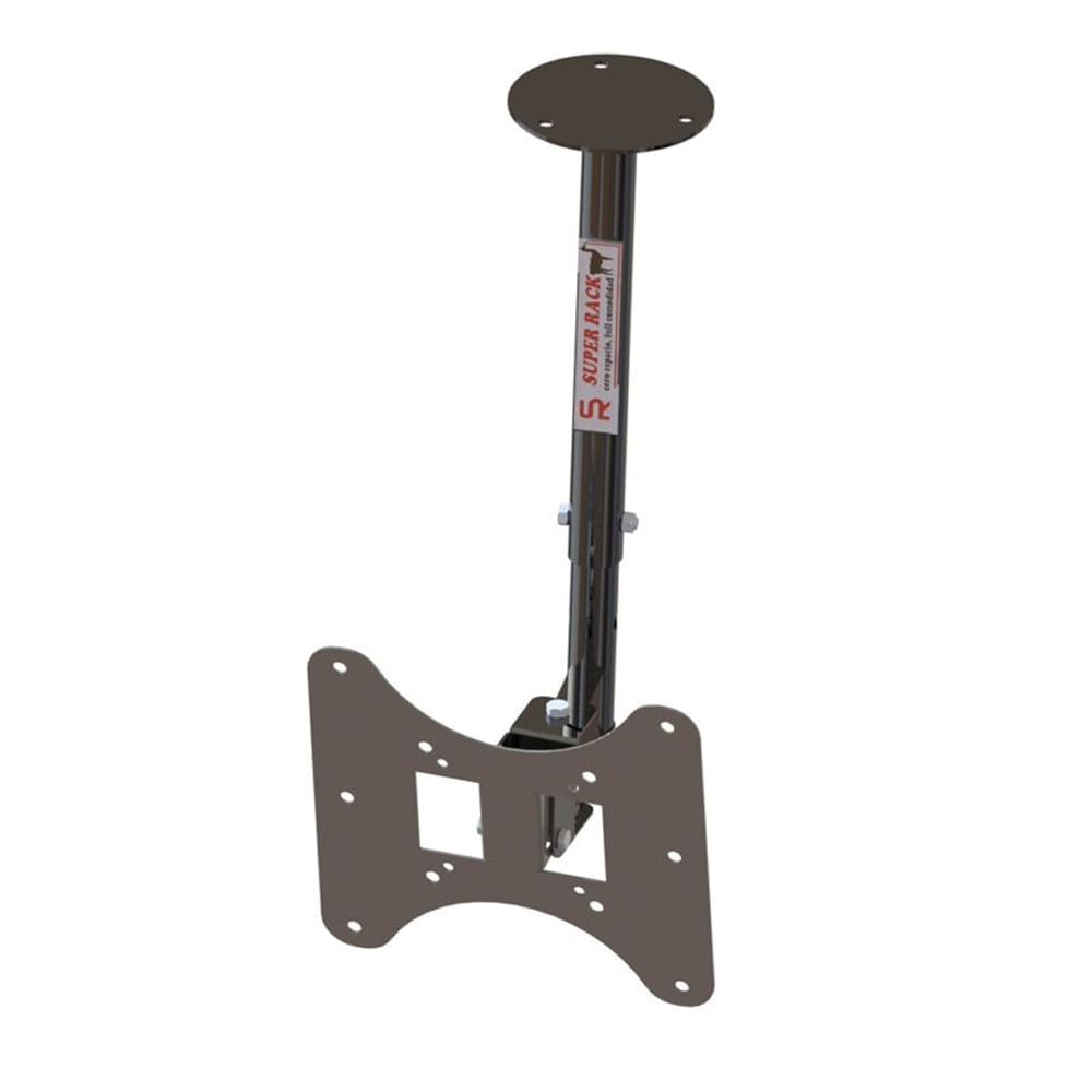 Rack de Techo  Giratorio SUPER RACK  RTP1442   de 14"" a 40""