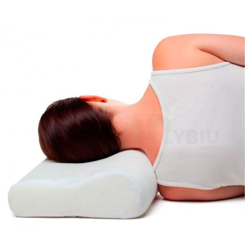 Sabes si necesitas una almohada cervical? - Colchón Exprés