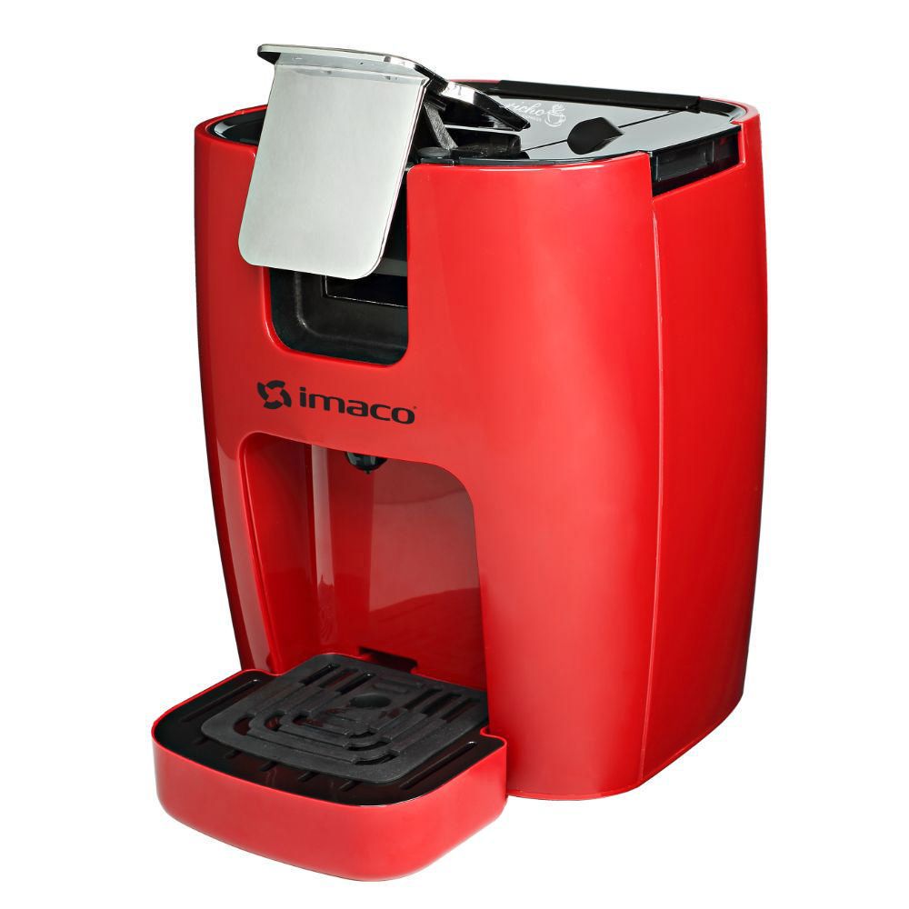 Imaco Cafetera 15 Bares ICM1585R Rojo| Oechsle.pe - Oechsle