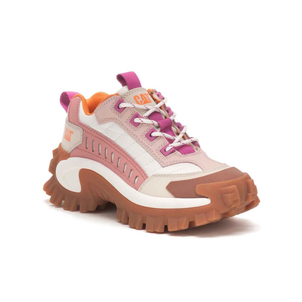 Zapatillas Urbanas para Mujer Cat Intruder P110589 Rosado Oechsle