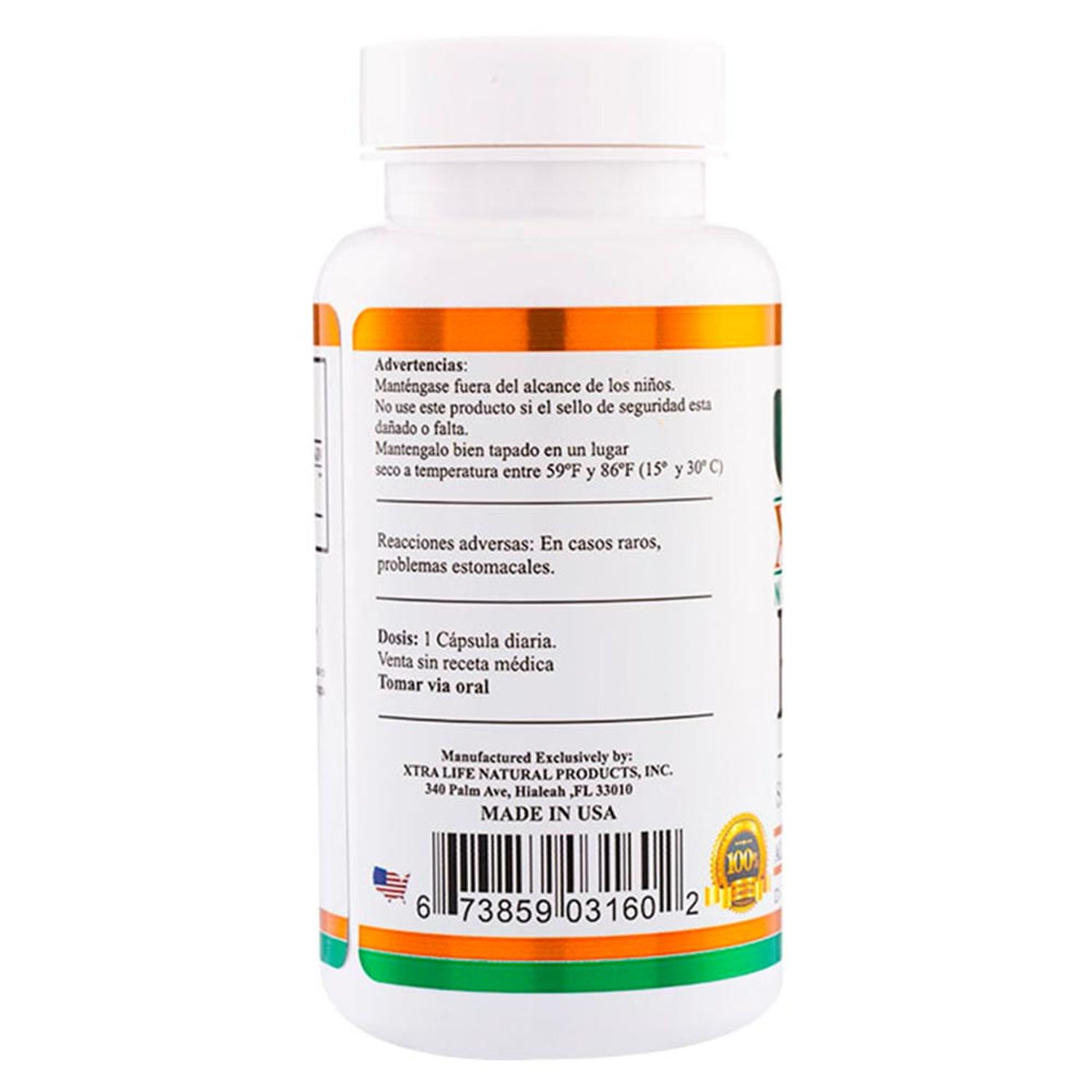 Prostatil - Xtralife Natural Products - 60 Cápsulas | Oechsle - Oechsle