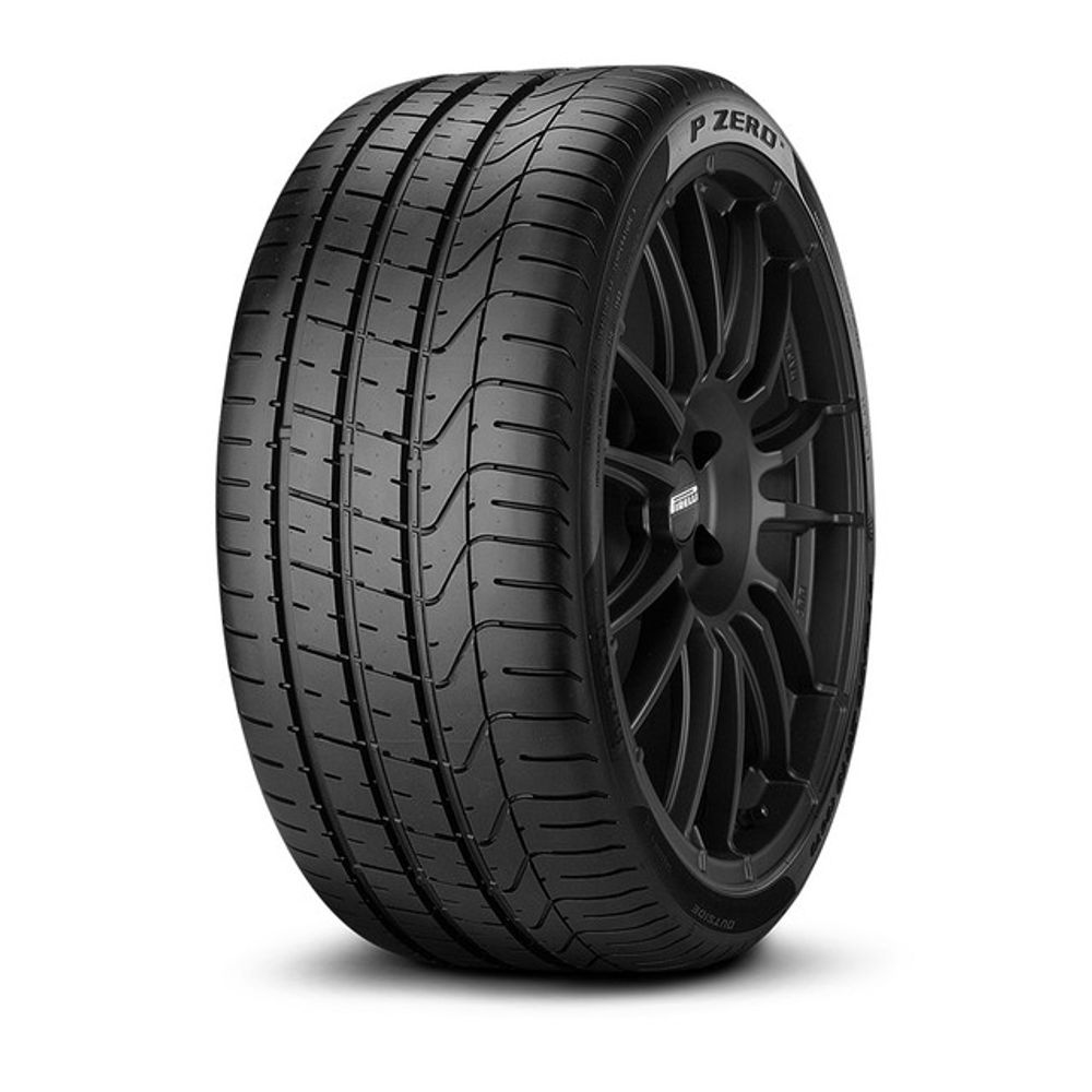 Llanta 295/40Zr21 Pirelli Pzero 111Y