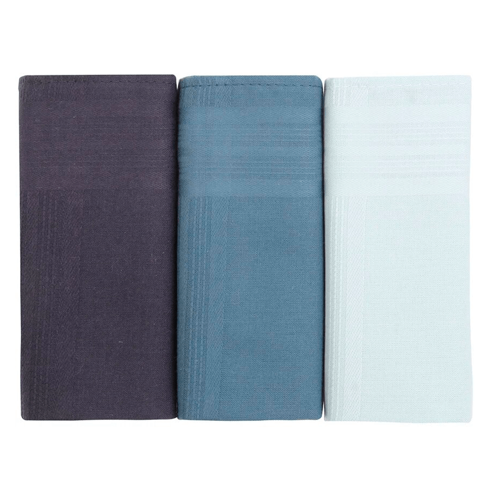 Pack x3 Pañuelos John Holden hombre - Multicolor 2