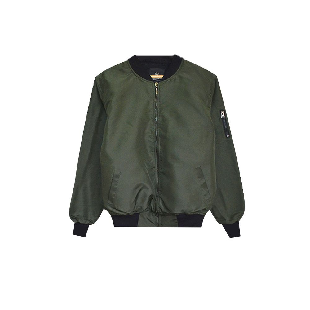 Dexmen Jacket Verde S | Oechsle Oechsle
