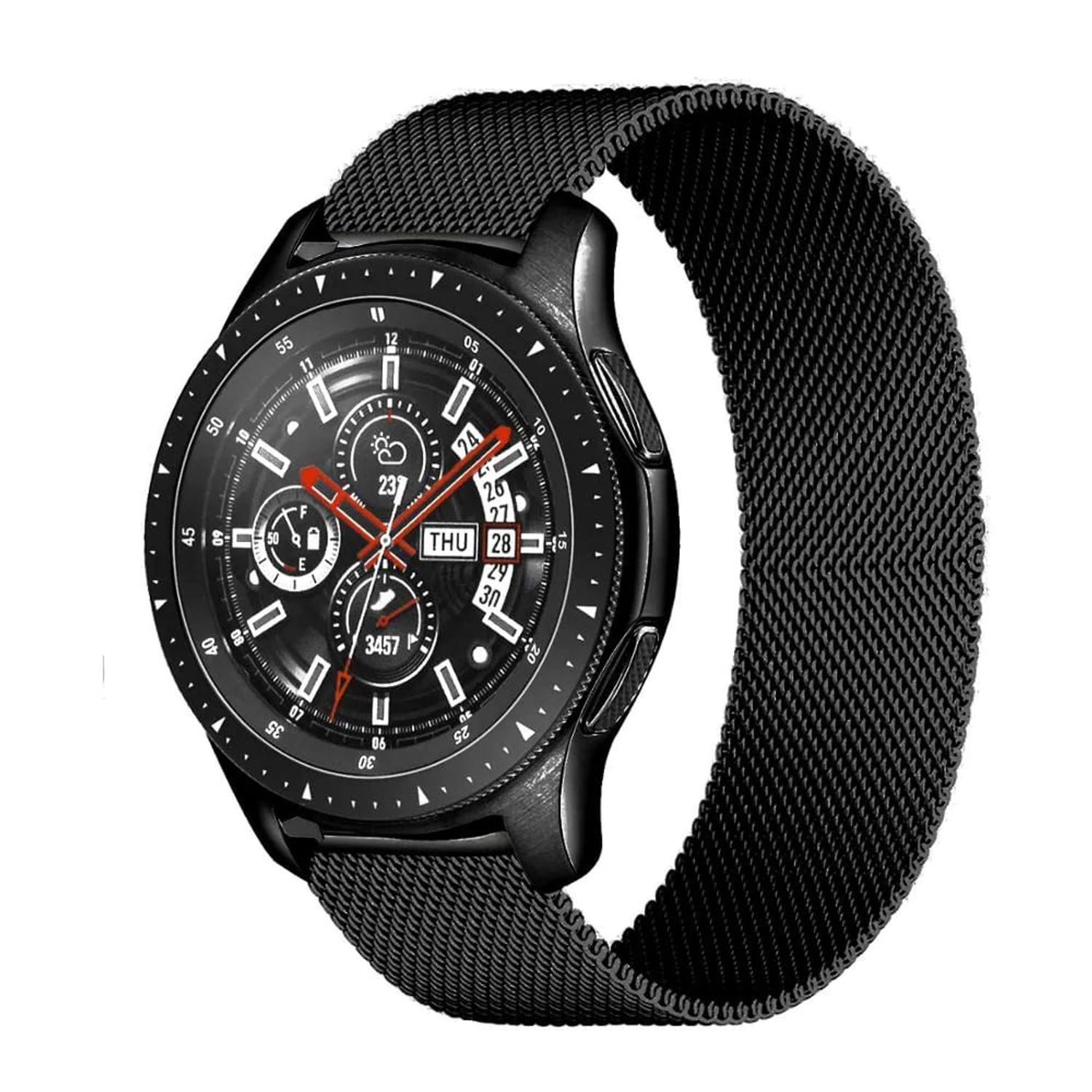 Correa para smartwatch con diseño 2 22mm — Market
