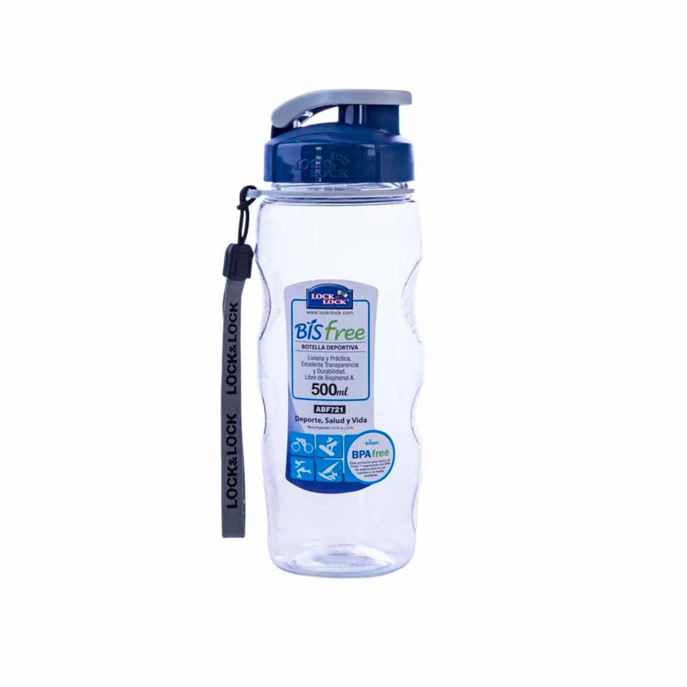 Tomatodo LOCK&LOCK Deportivo 0.5L