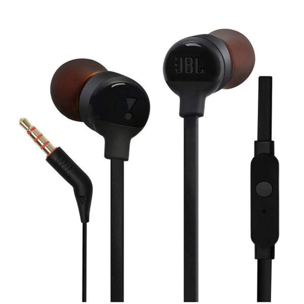 Audifono JBL Tune 110 - Negro