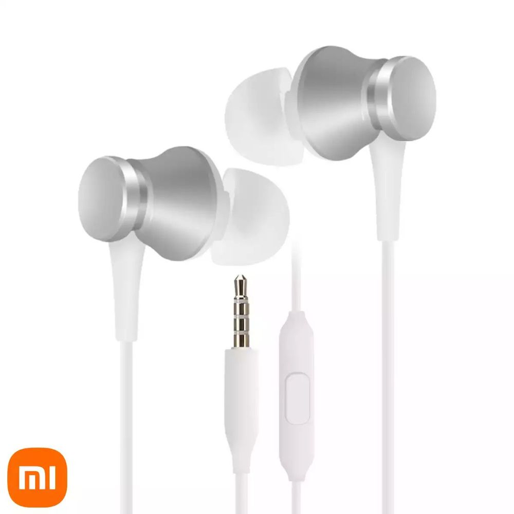 Audifono Xiaomi Jack - Blanco