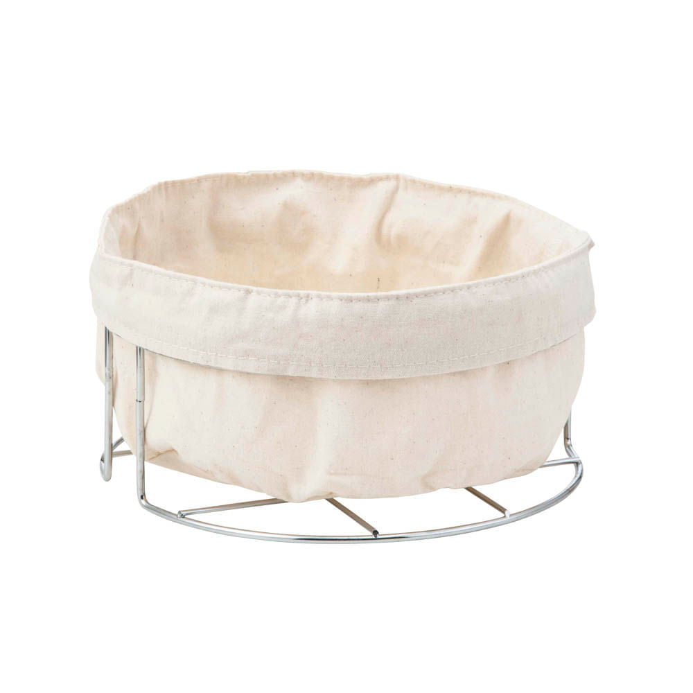 Cesta para Pan con Canvas VIVA HOME