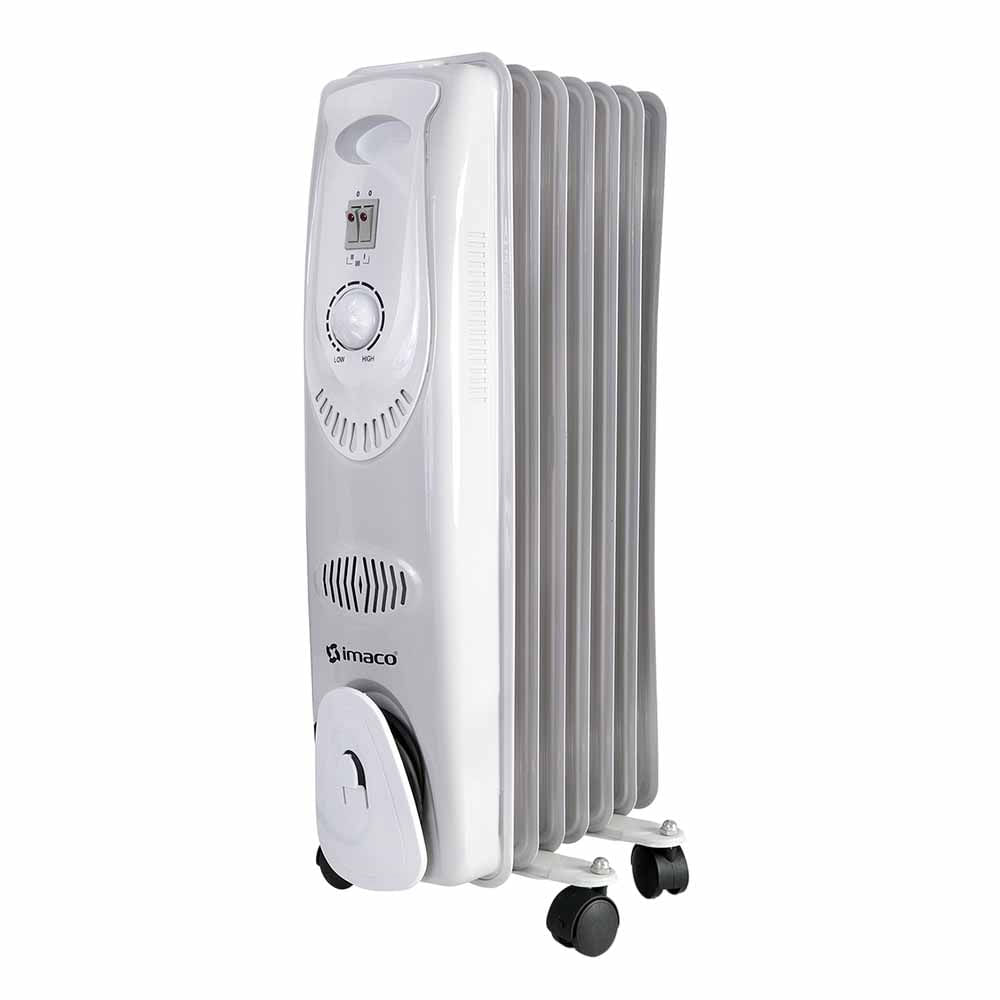 Estufa IMACO OFR7A0 de 7 Celdas