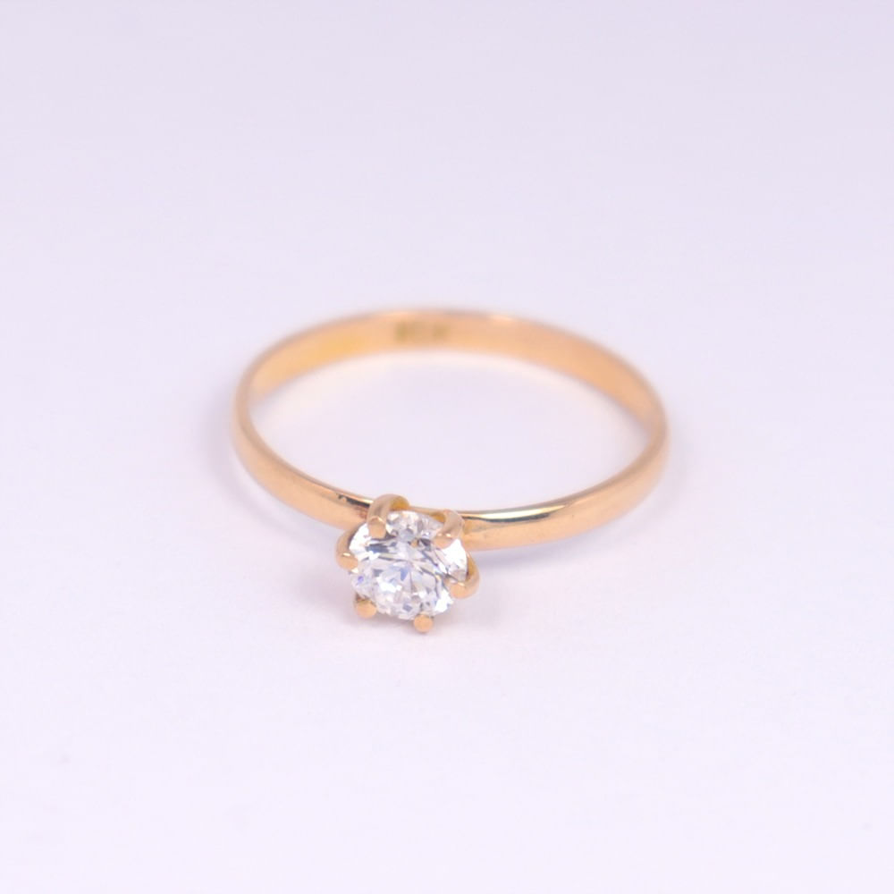 Anillo Artemisa Clásico